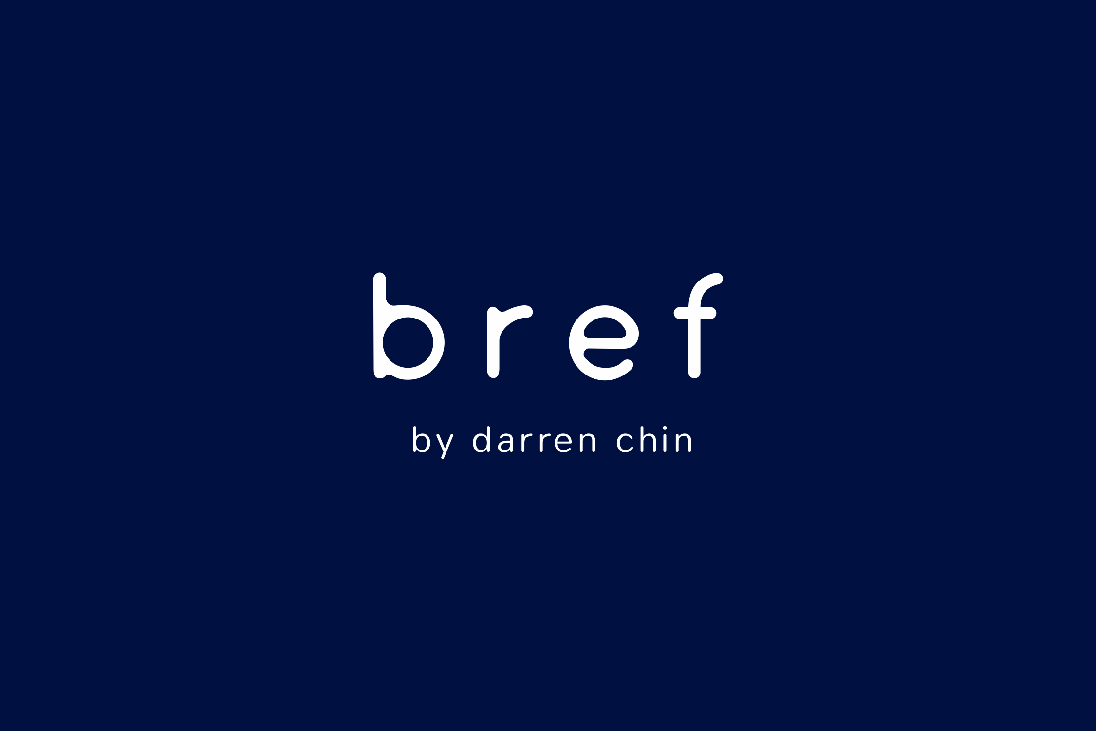 Bref