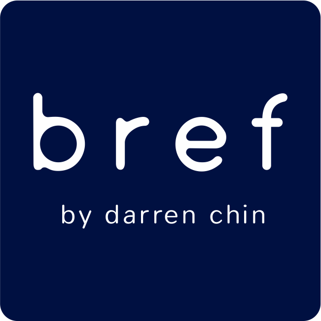 Bref Logo