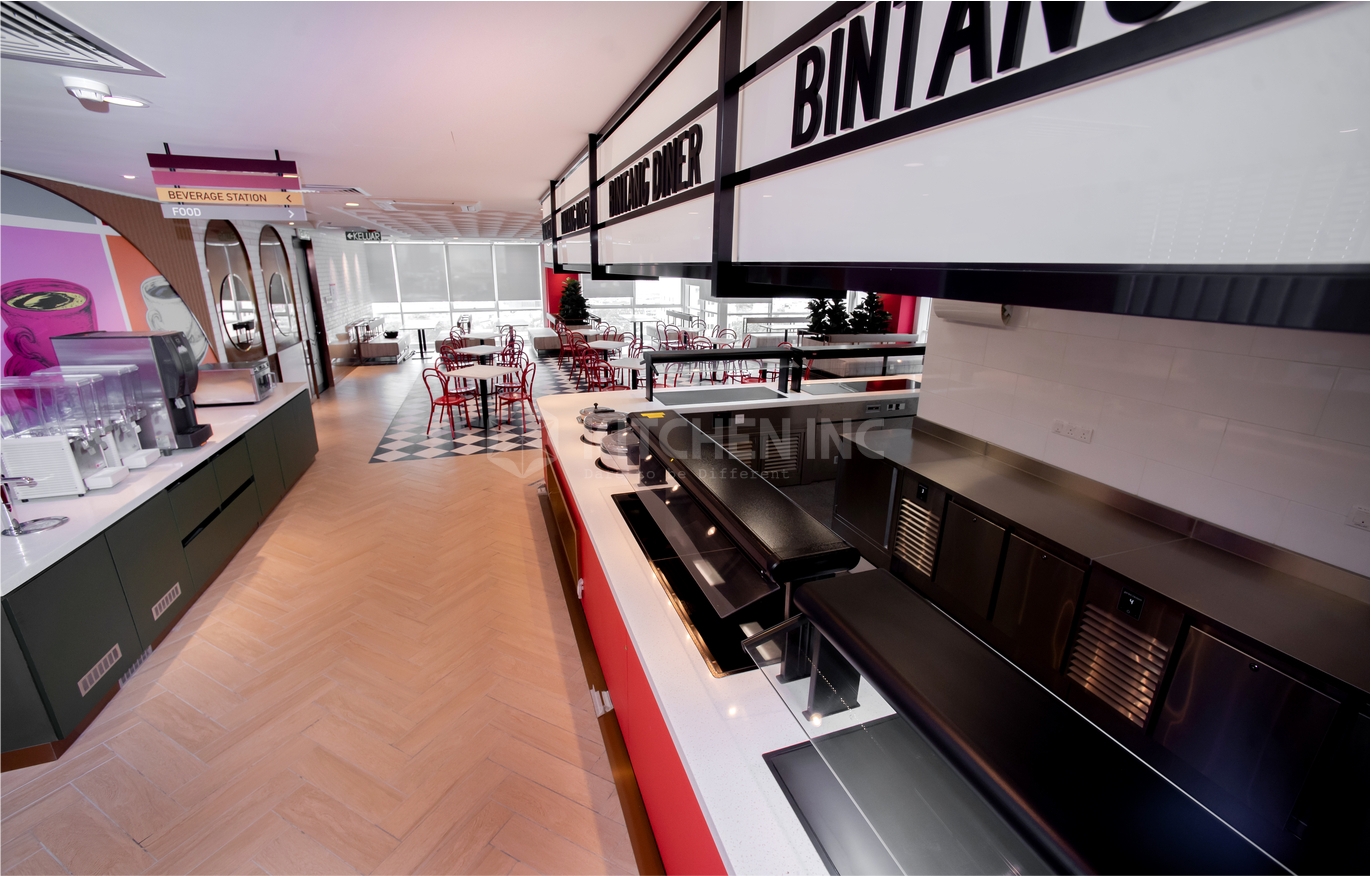 Google office Menara Worldwide